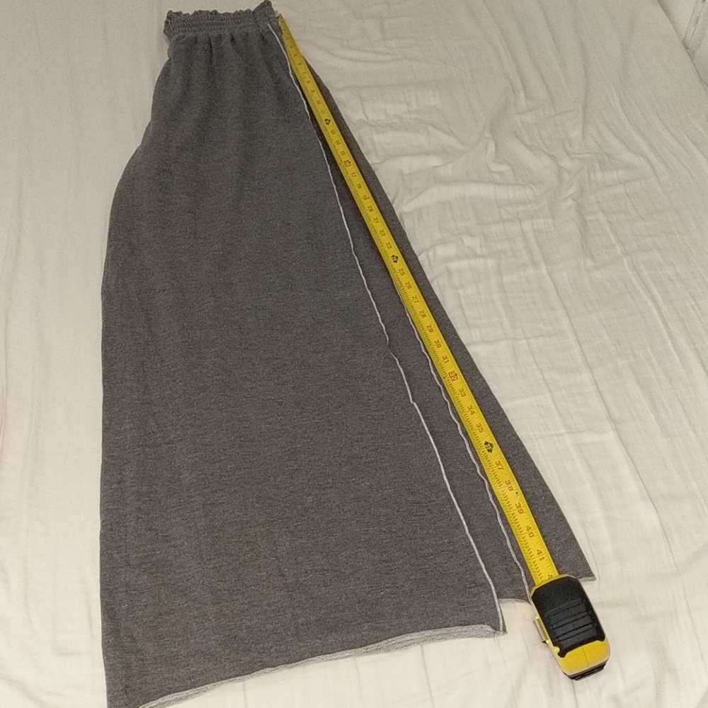 Grey sweatpants - Picture 2 of 6